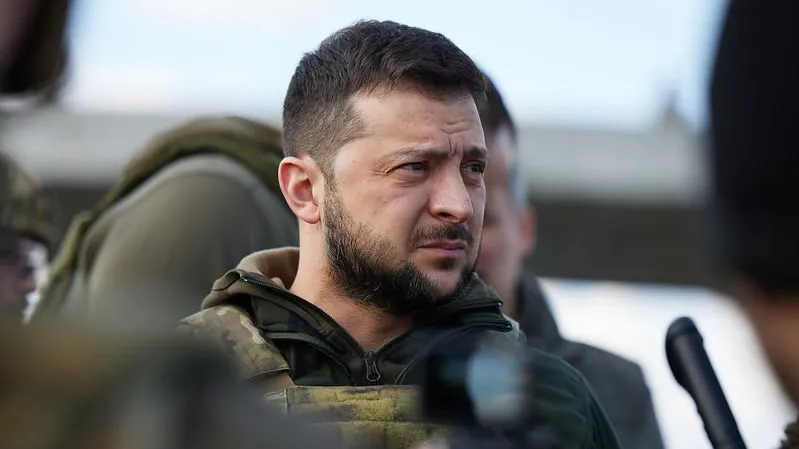 Официальный сайт президента Украины