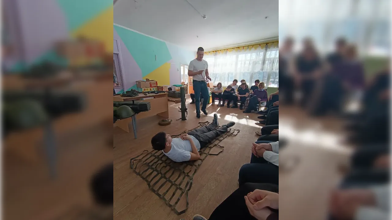 Ассоциация ветеранов СВО г.о. Люберцы