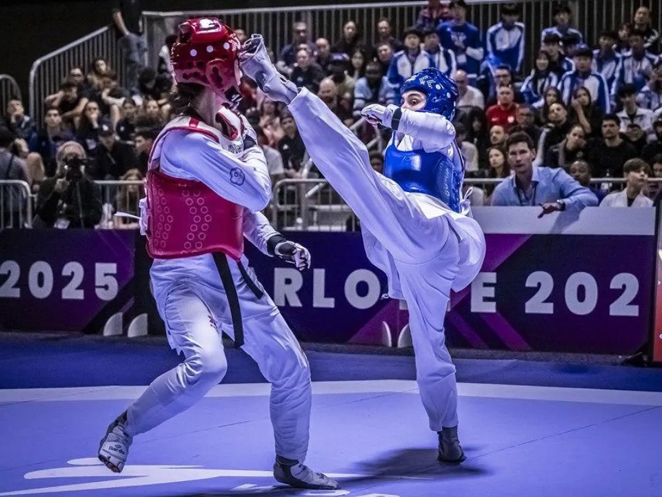 Фото: Worldtaekwondo