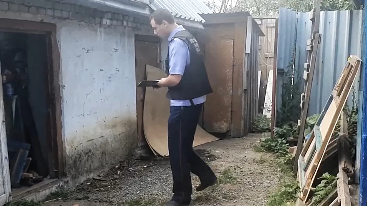 Пресс-служба СУ СКР по Челябинской области