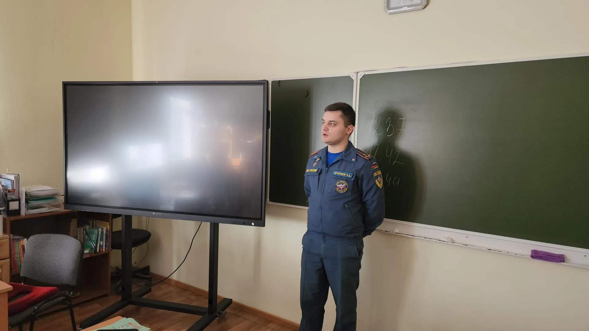 Медиабанк Подмосковья/Иван Дубров