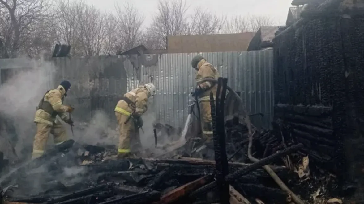 © Telegram-канал главы Курской области