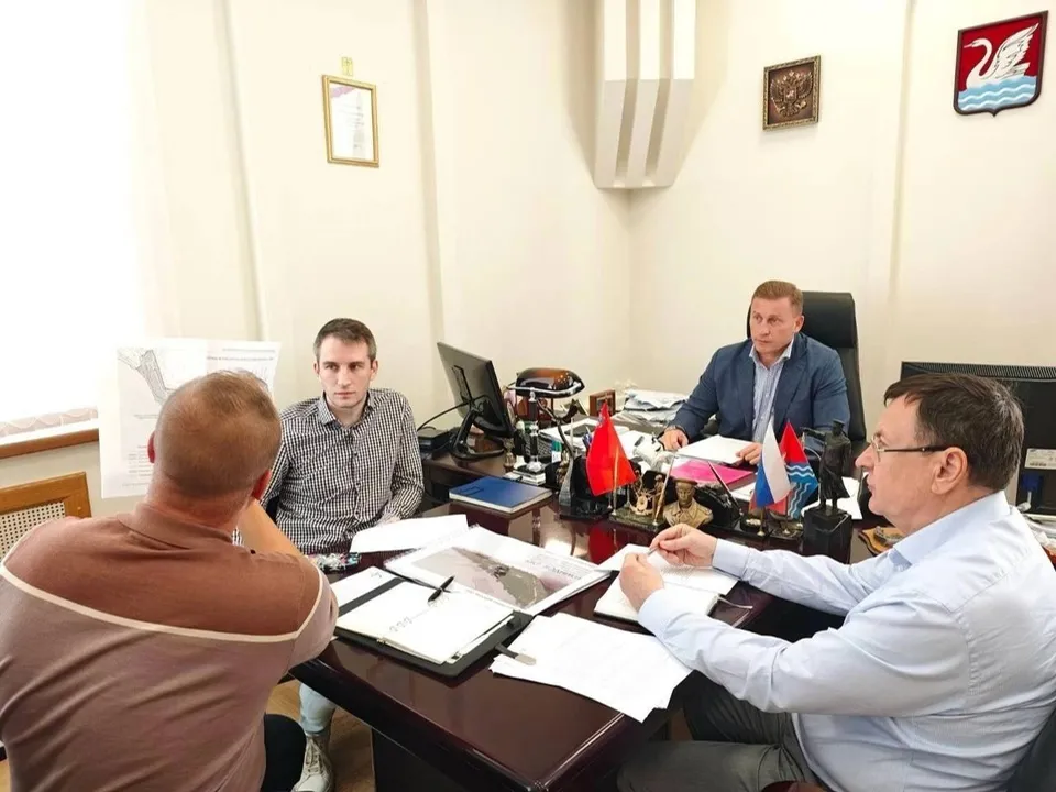 Фото: пресс-служба администрации г.о. Догопрудный