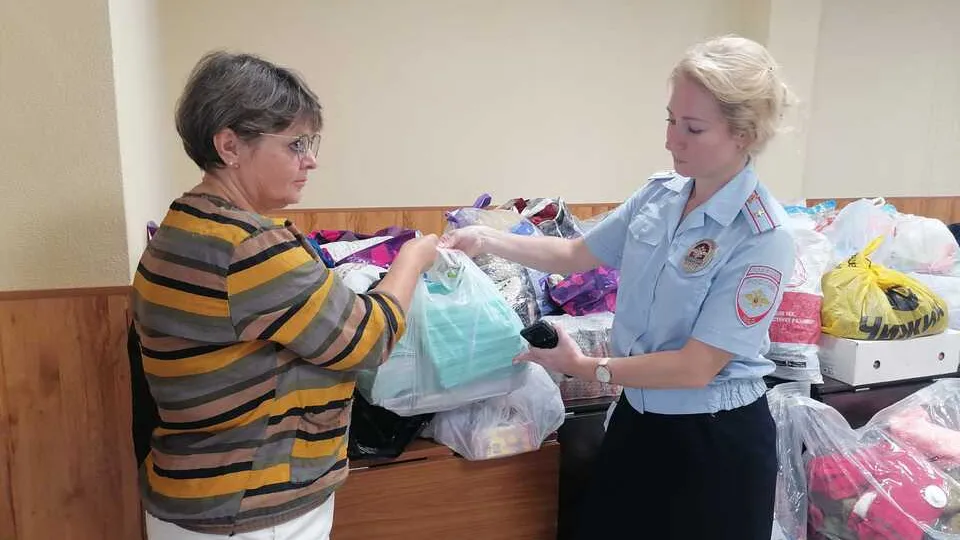 Фото: ЛОП на станции Кашира