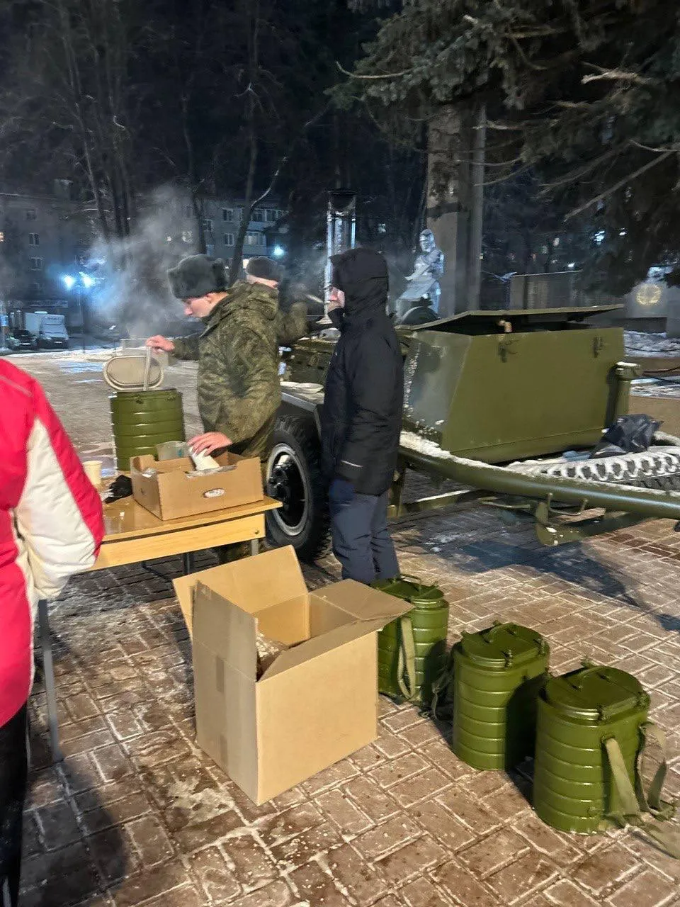 глава городского округа Подольск Григорий Артамонов