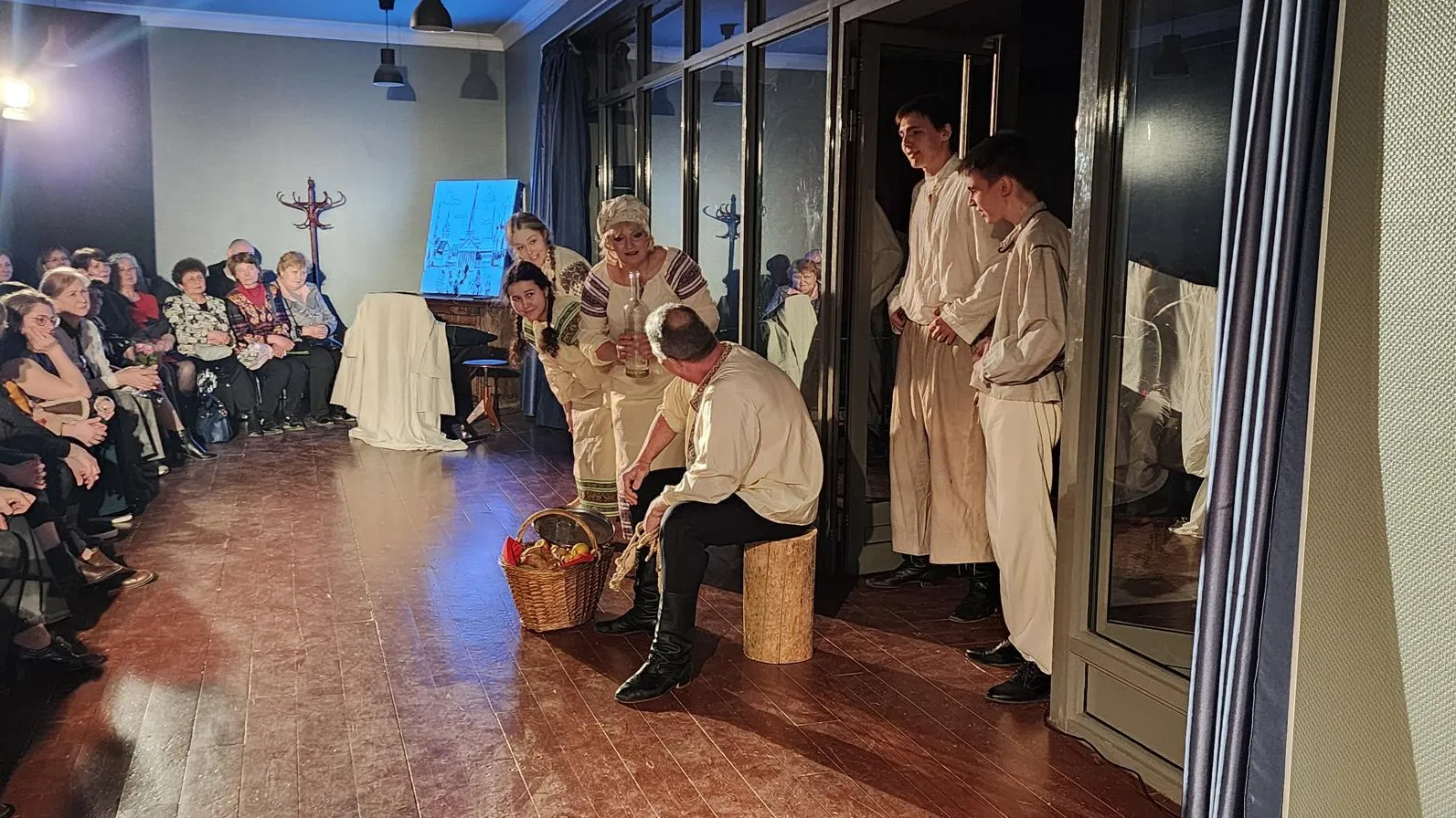 МедиаБанк Подмосковья/Екатерина Морозова