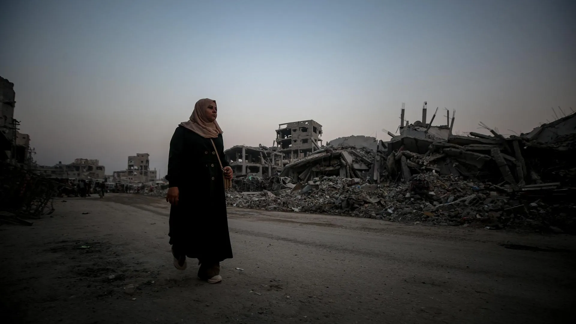 Omar Ashtawy/Keystone Press Agency