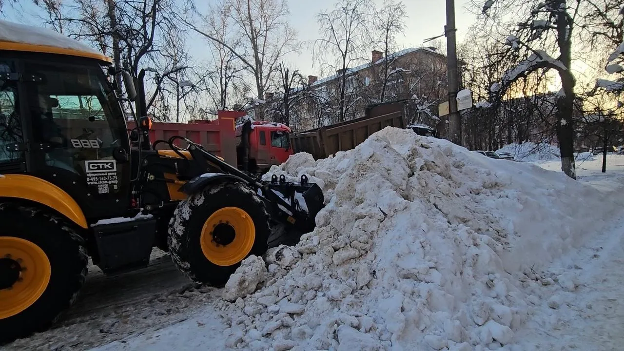 МедиаБанк Подмосковья/Ольга Вельшикаева