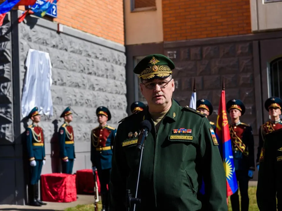 Юрий Жигарловский. Фото: пресс-служба администрации г.о. Балашиха