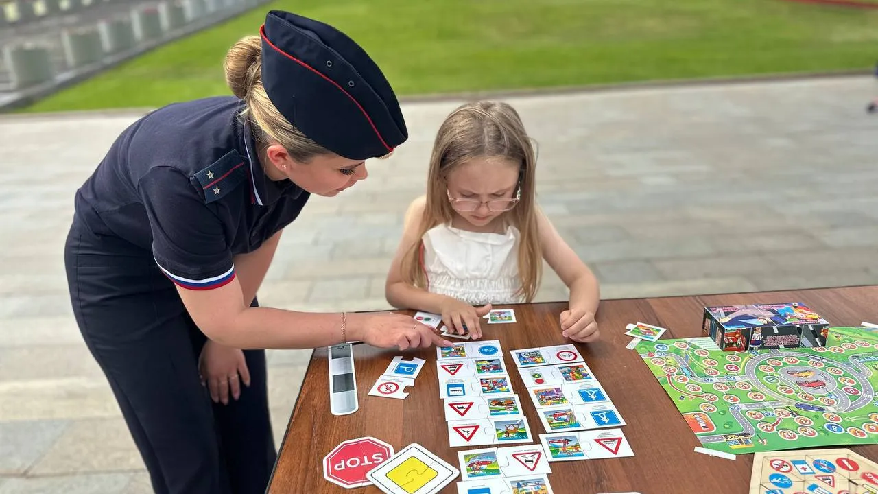Фото: пресс-служба Госавтоинспекции Московской области