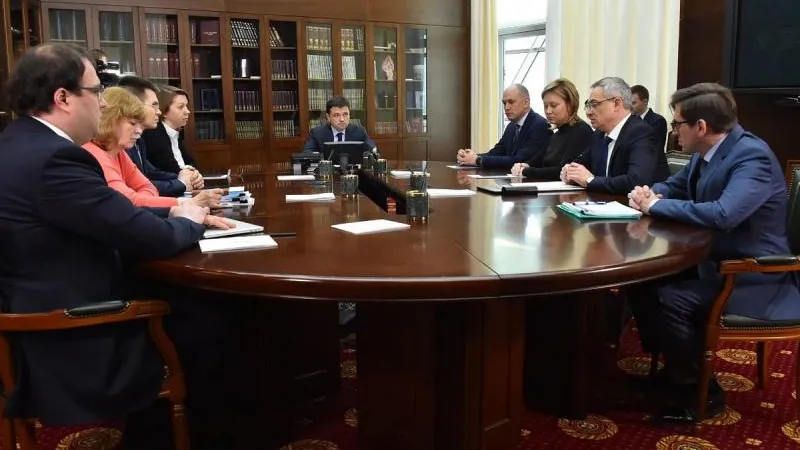 Пресс-служба губернатора и правительства МО