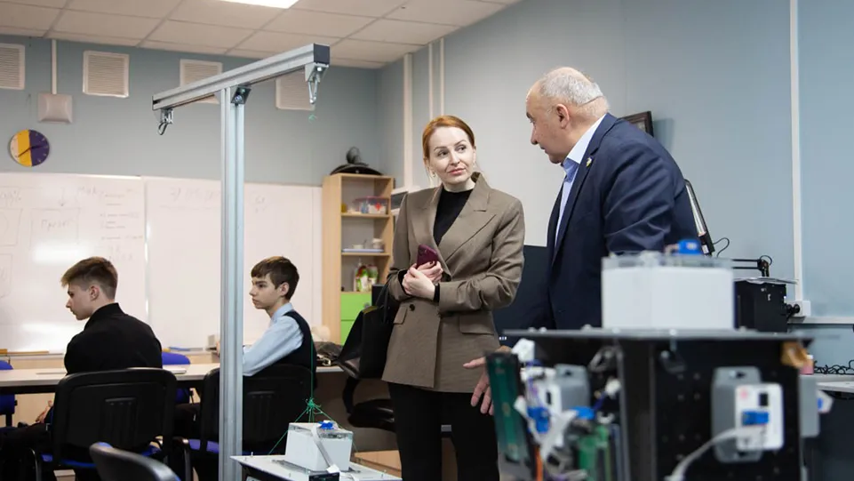 Фото: пресс-служба администрации ЗАТО Звездный городок