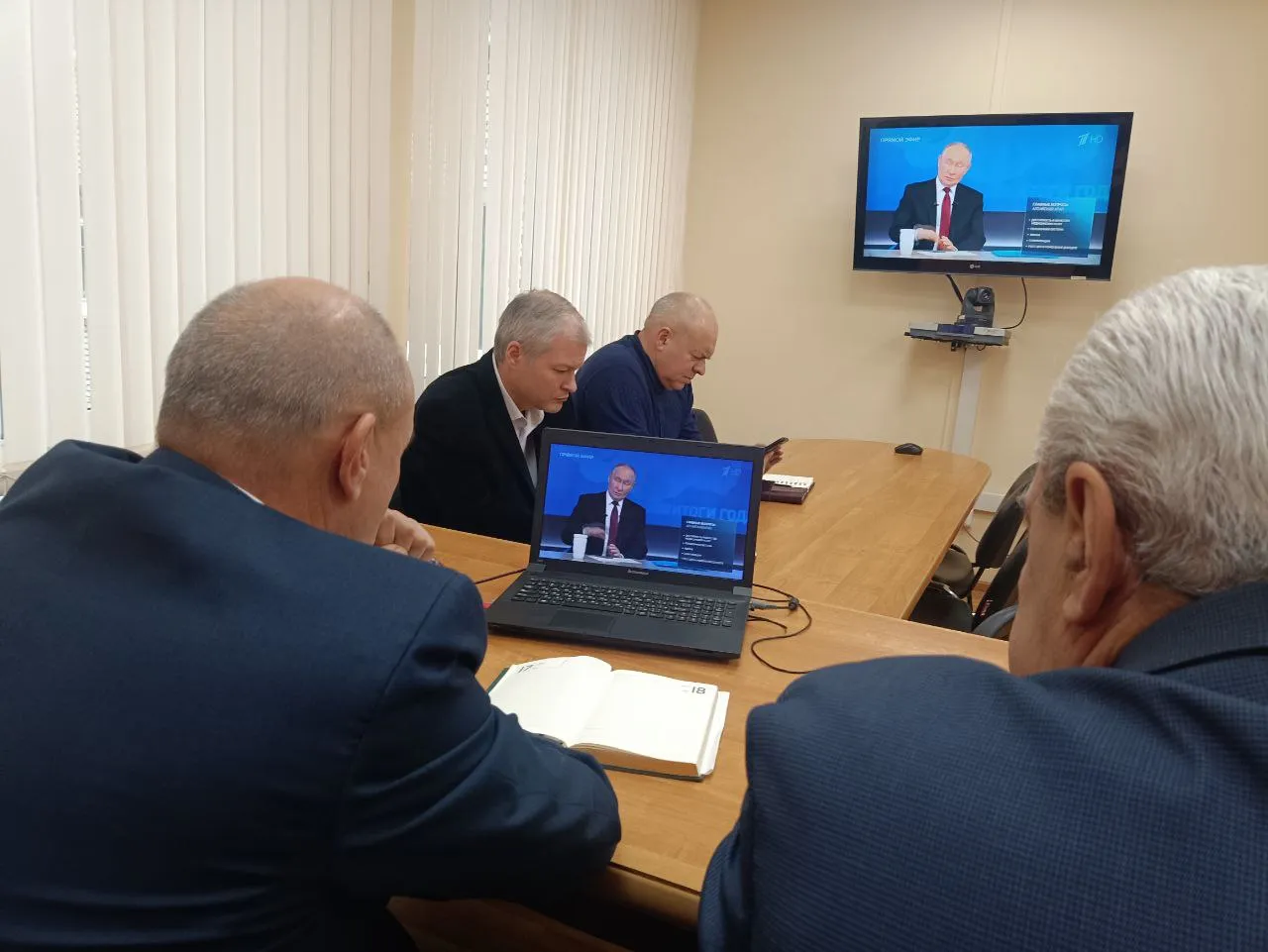 Фото: администрация Краснознаменска