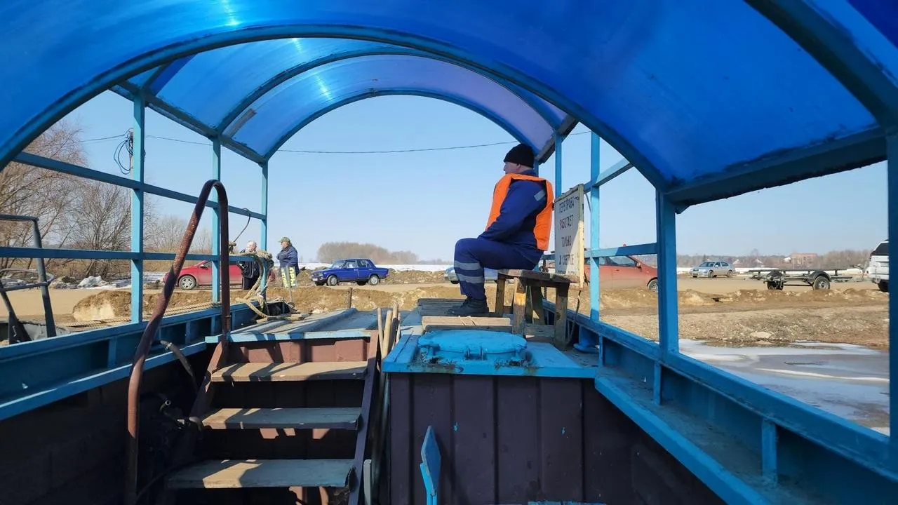 МедиаБанк Подмосковья/Анна Шолохова