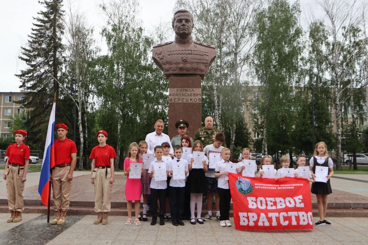 Фото: пресс-служба администрации г.о. Зарайск