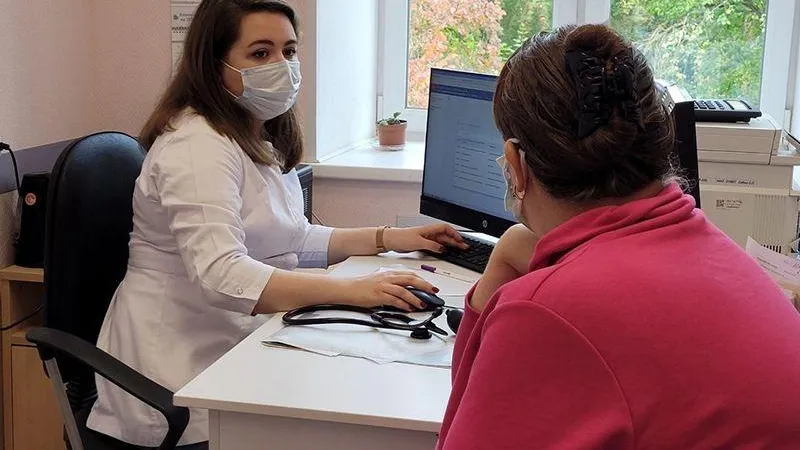 60 врачей устроились на работу в Коломенскую областную больницу с начала года