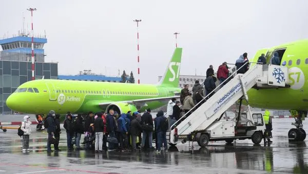 Врач Эдигер определил смертельную опасность авиаперелетов