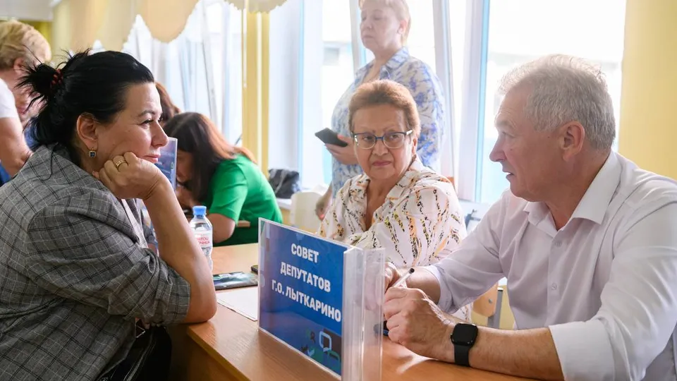 Фото: пресс-служба администрации г.о. Лыткарино