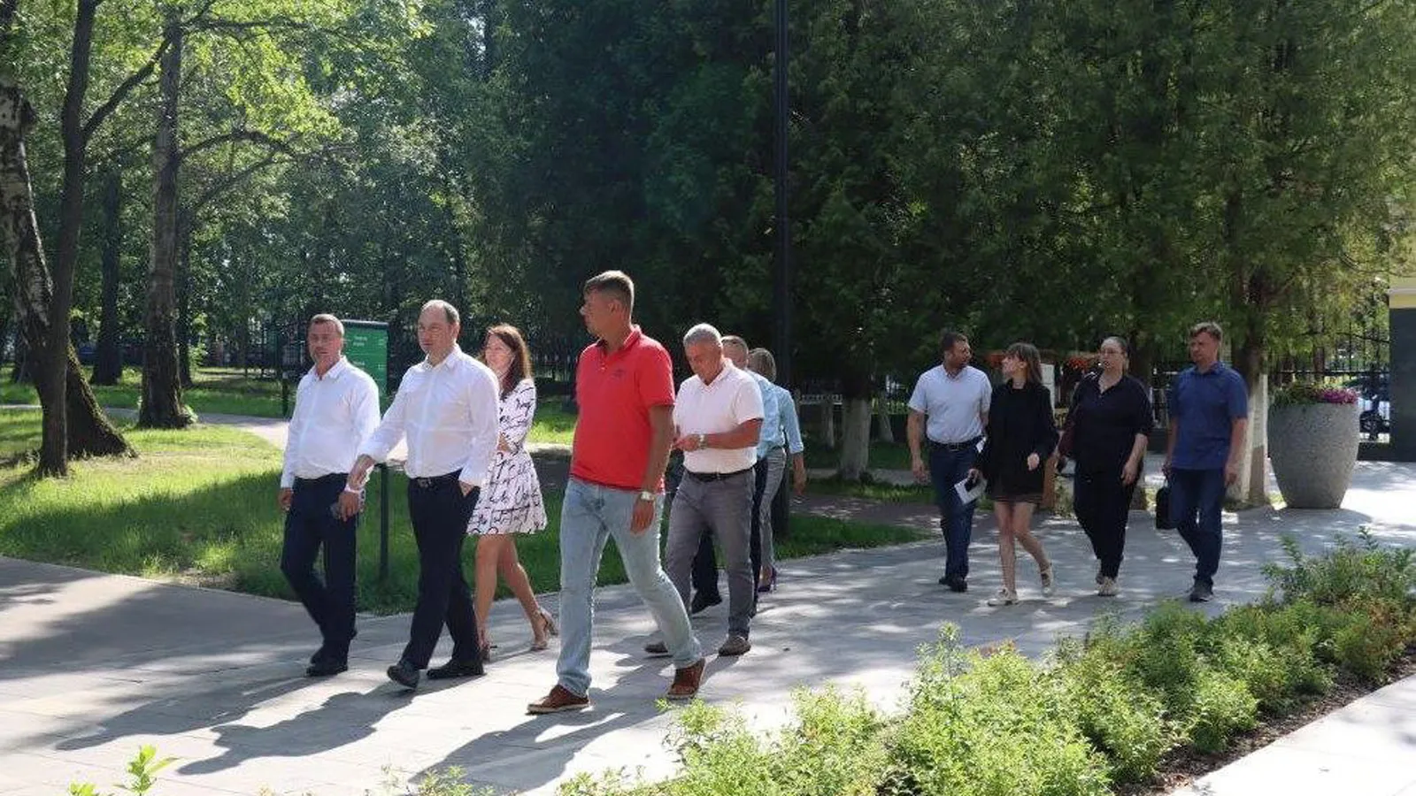 Фото: Пресс-служба администрации г.о. Ступино