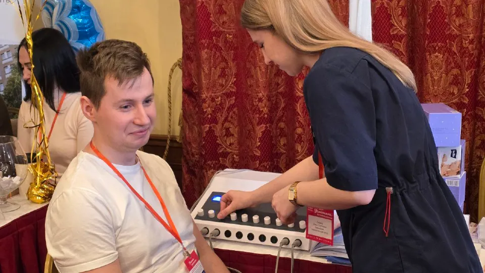 Фото: Видновский перинатальный центр