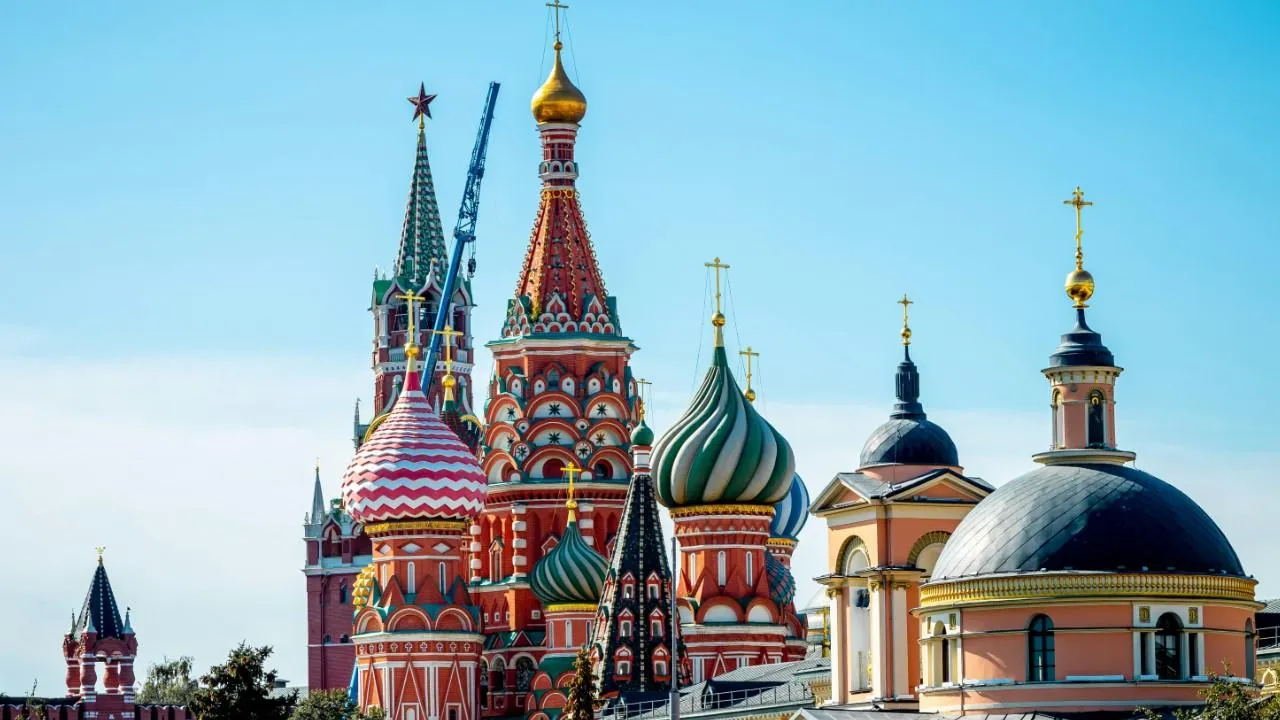 Путин провел встречу с мэром Москвы Собяниным