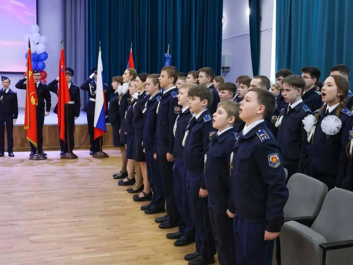 Первые шаги в профессию: в Подольске открылся новый класс с углубленным изучением работы СК