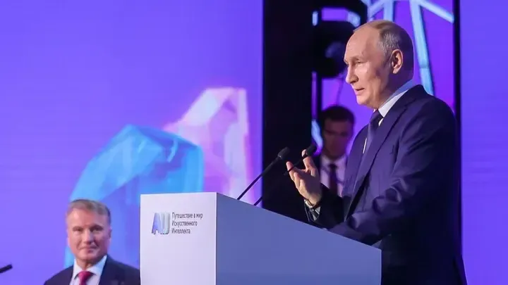 Путин связал допинговые истории Шараповой и Валиевой с нетрадиционной медициной