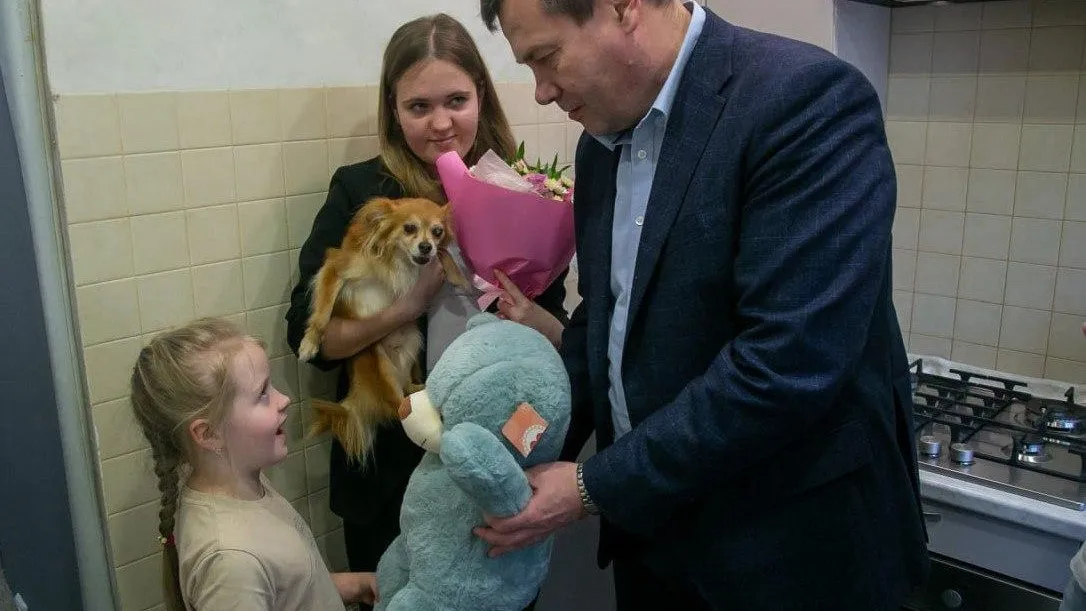 Пресс-служба администрации городского округа Коломна