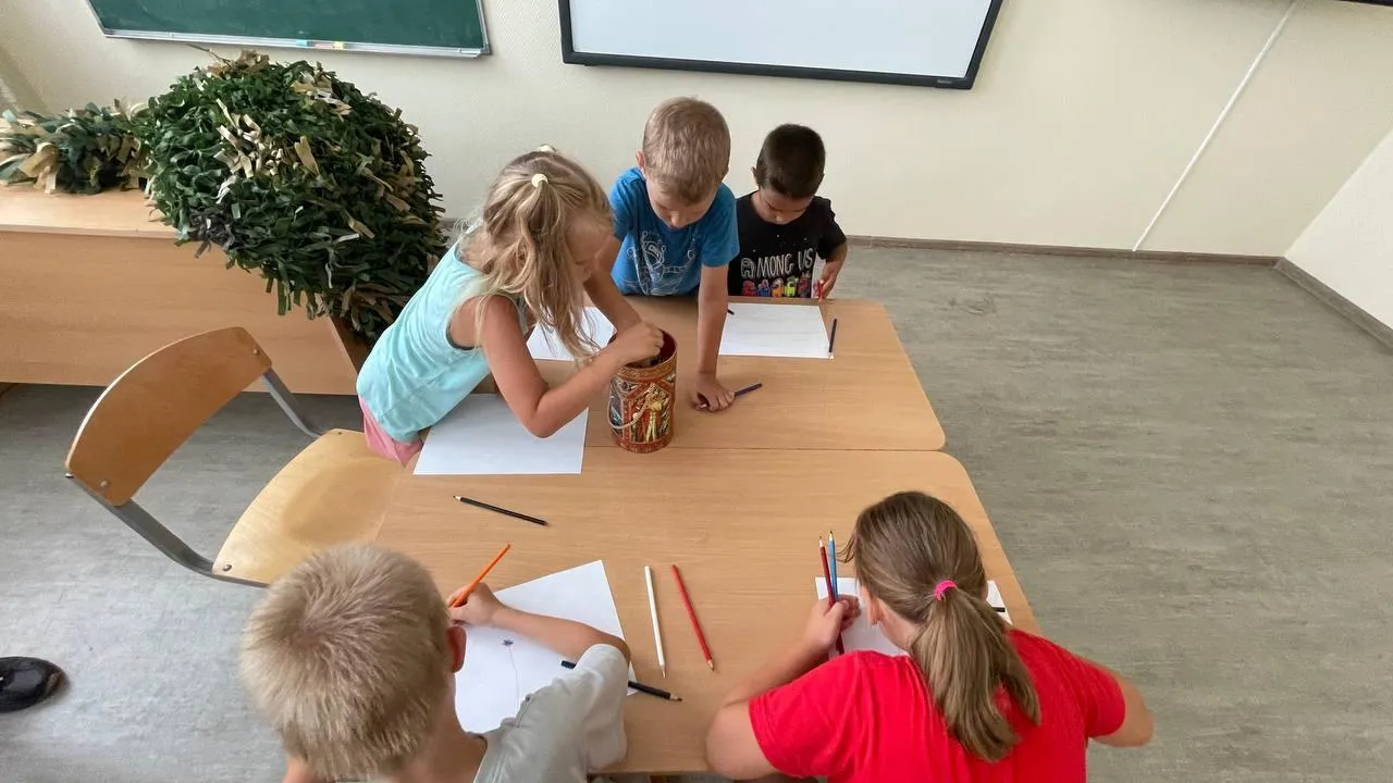 Фото: Комитет семей воинов отечества в Зарайске