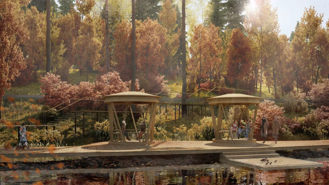 Фото: министерство благоустройства Московской области