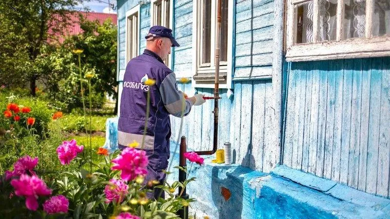 Еще 13 населенных пунктов Подмосковья газифицировали