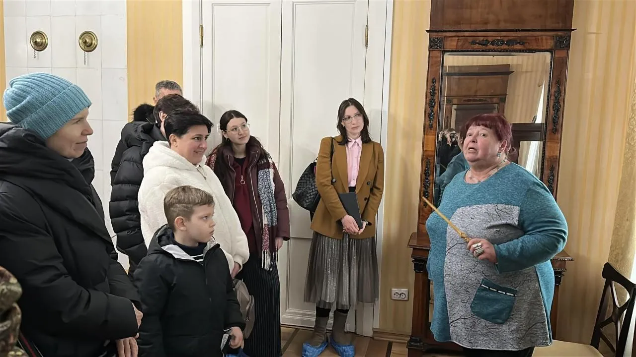 REGIONS/Кристина Тришина