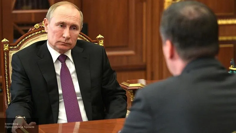 Губернаторы вспоминают о своих первых встречах с Путиным