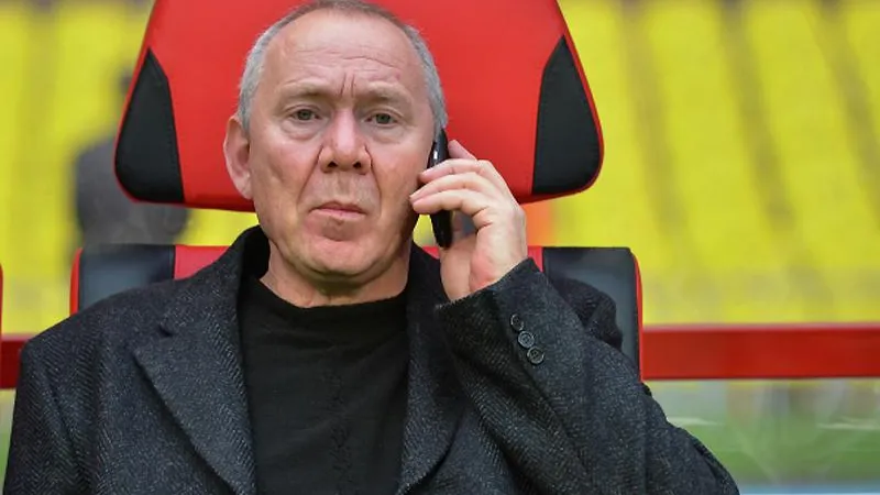 Олег Романцев: Fan ID придумали нефутбольные и неспортивные люди