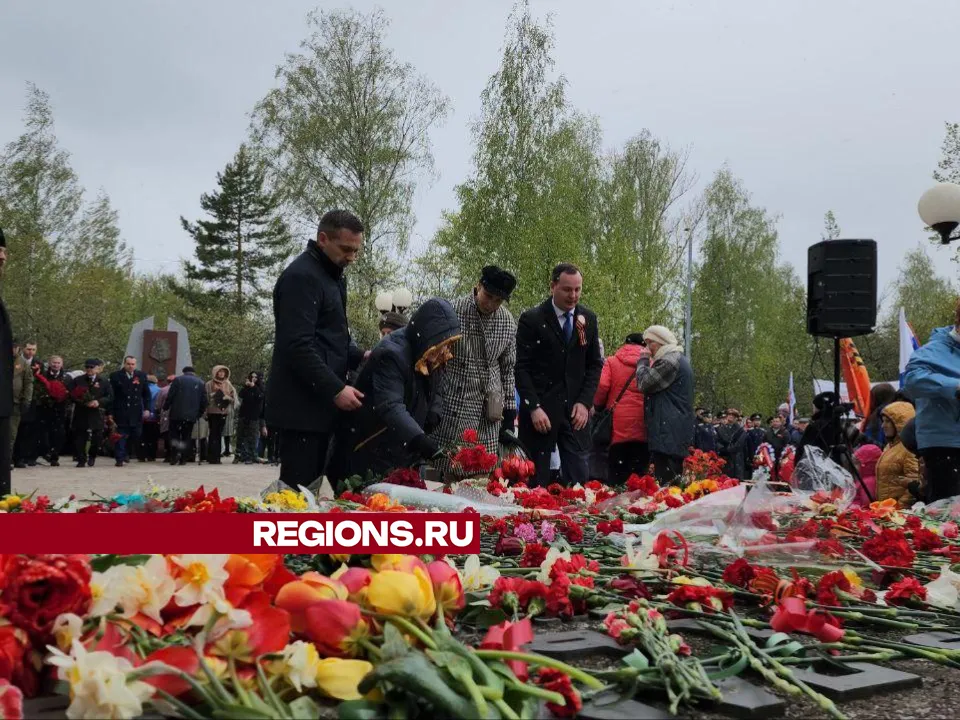Фото: пресс-служба Администрации городского округа Дубна