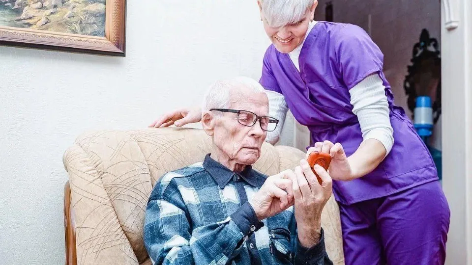 Фото: Министерство социального развития Московской области