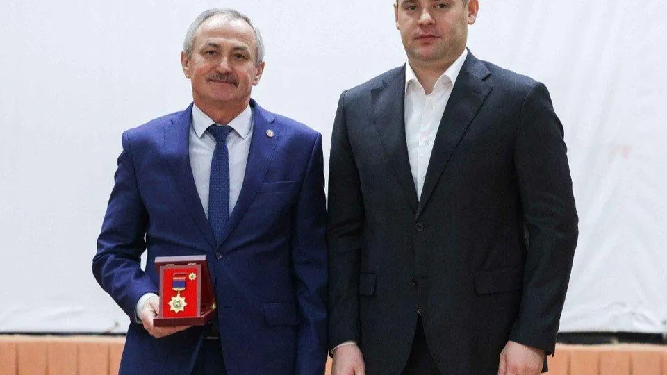 Фото: пресс-служба администрации г.о. Подольск