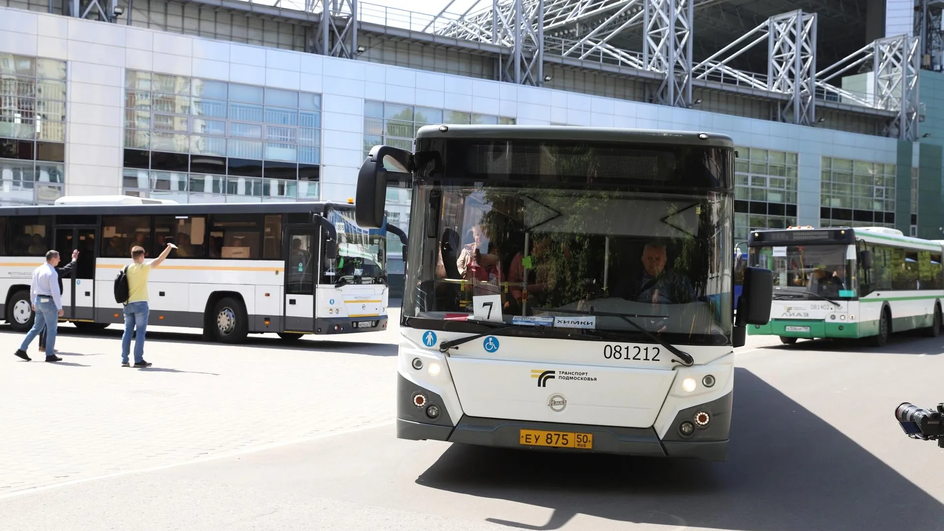 пресс-служба администрации городского округа Химки