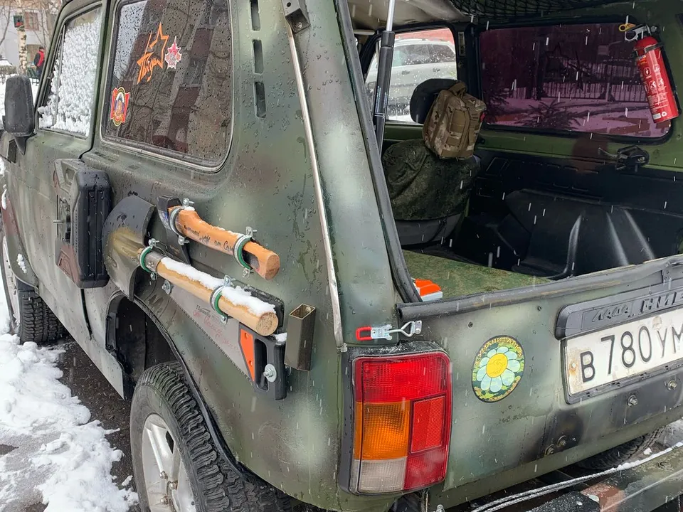 Фото: личный архив Валерия Сайгакова