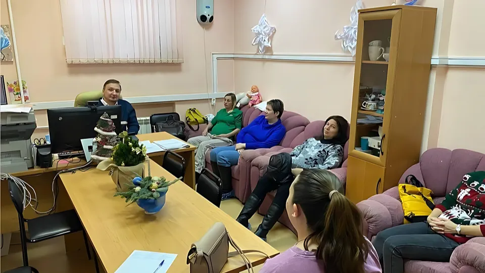 Реутовская больница