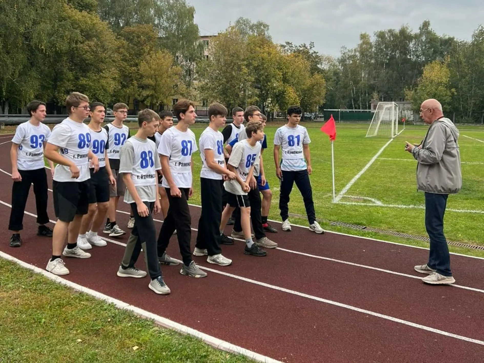 Фото: Спортивная школа «Раменское»