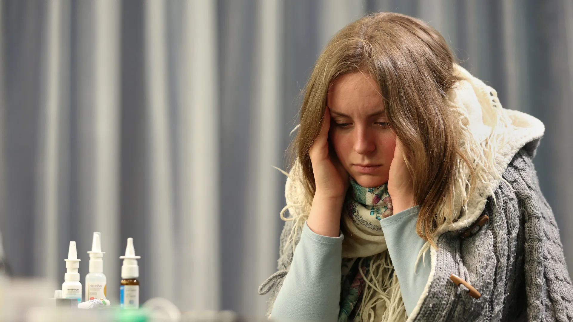 Ученые связали дефицит магния в рационе с усилением головной боли