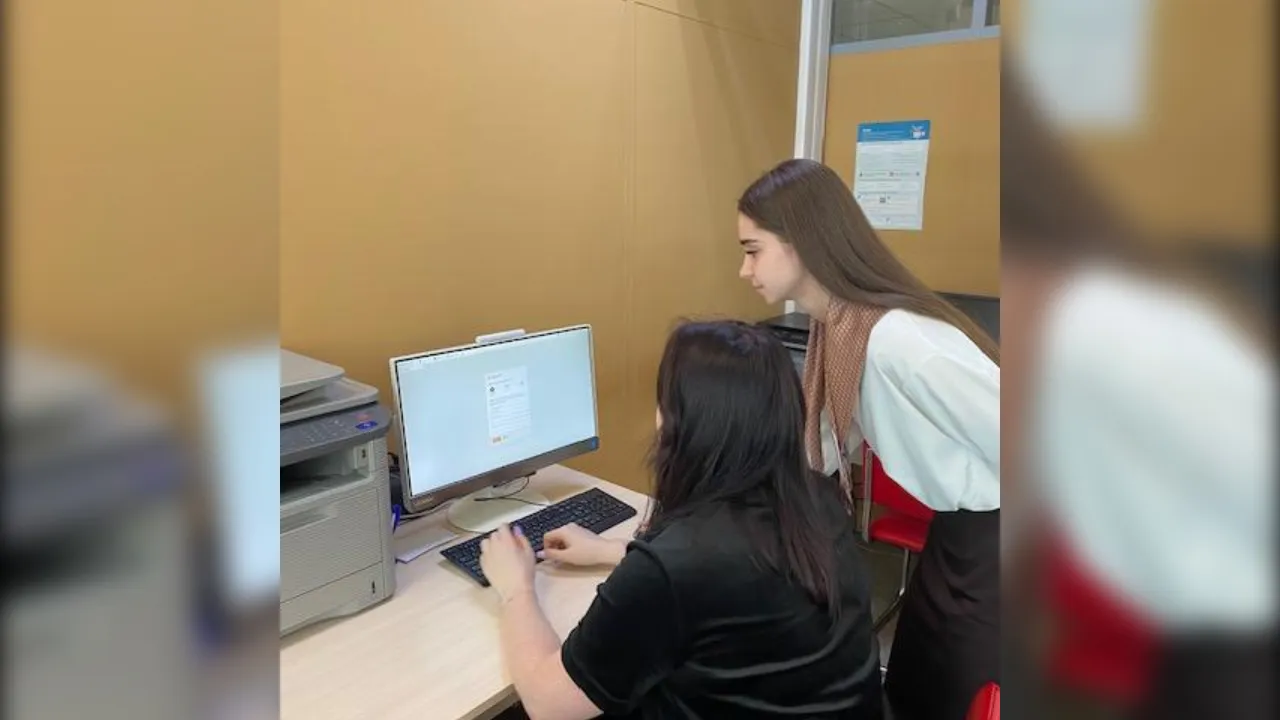 Фото: архив МФЦ г.о. Домодедово