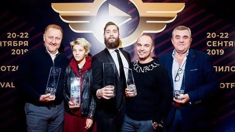 Уроженец Электростали снял сериал «Спи со мной» по приглашению Цекало