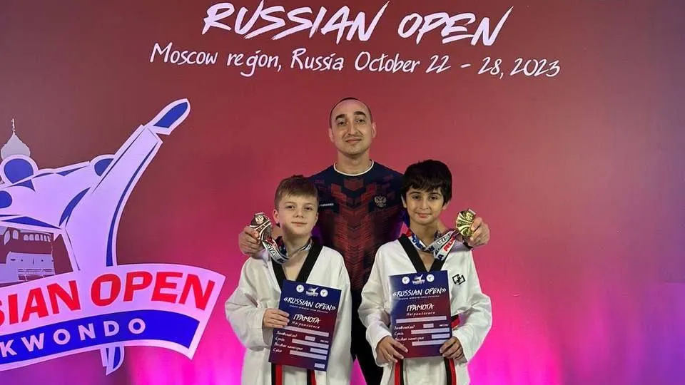 Фото: Спортшкола «Олимп» г. о. Фрязино