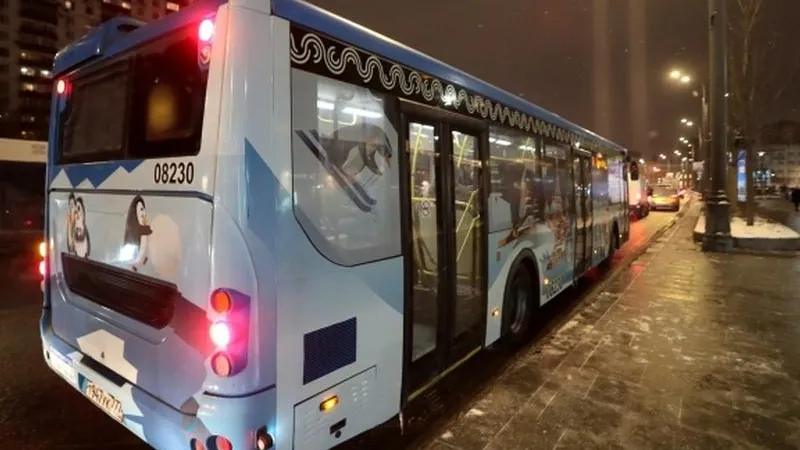 Лучших перевозчиков общественного транспорта назвали в Подмосковье
