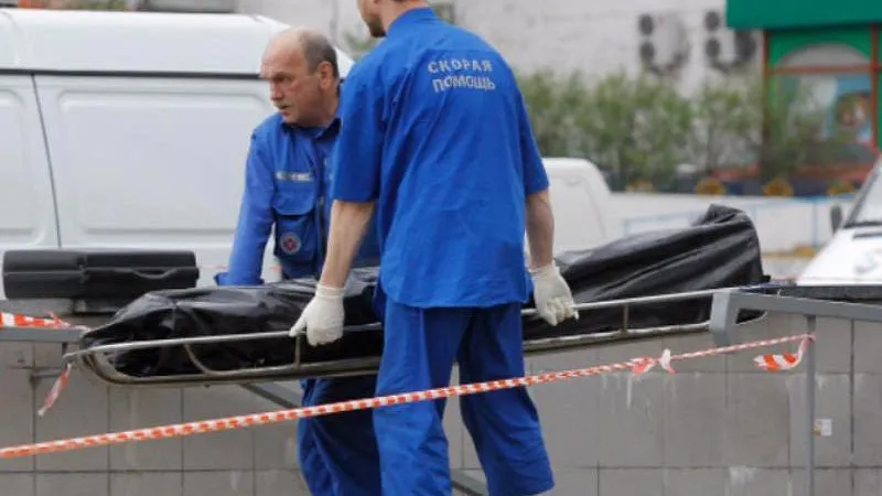 Труп неизвестного мужчины нашли в Балашихе