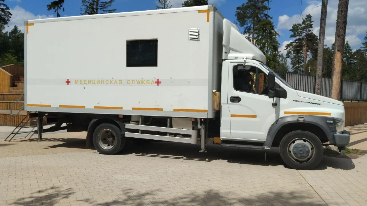 Фото: Балашихинская больница