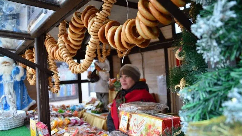 В Подмосковье в феврале проведут 163 ярмарки