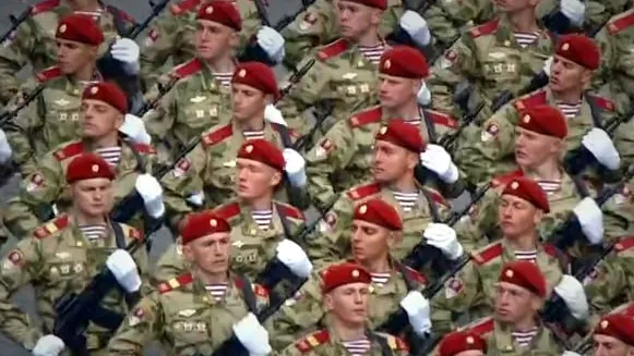 Скриншот трансляции Первого канала